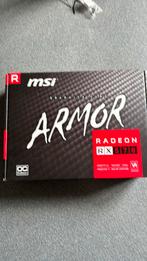 MSI Radeon RX570 8GB, Computers en Software, Videokaarten, Ophalen of Verzenden, Zo goed als nieuw, AMD, DVI