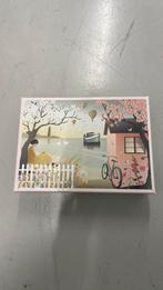 Puzzel House by the sea 1000 stukken, Ophalen of Verzenden, 500 t/m 1500 stukjes, Nieuw, Legpuzzel