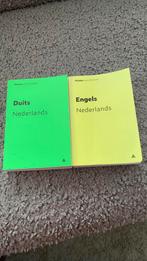 - Prisma woordenboek Duits-Nederlands en Engels - Nederlands, Prisma of Spectrum, Duits, Ophalen, J.A.H. Gemert, van