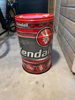 2x Kendall olie vaten 60L geseald, Ophalen of Verzenden, Zo goed als nieuw