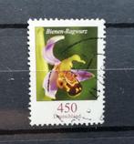 Duitsland bloem 450, Postzegels en Munten, Postzegels | Europa | Duitsland, Ophalen of Verzenden