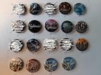 Buttons. Nightwish, Ophalen of Verzenden, Zo goed als nieuw, Overige onderwerpen, Button