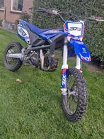 XTL 125 cc 4 takt pitbike, Fietsen en Brommers, Minibikes, Midibikes en Pitbikes, Ophalen, Gebruikt, 125 cc, Pitbike