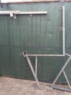 Dakschragen of ladderhaken, Ophalen, Overige typen, Minder dan 2 meter