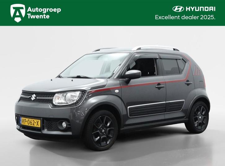Suzuki Ignis 1.2 Select | Carplay navigatie | Camera | Stoel, Auto's, Suzuki, Bedrijf, Ignis, ABS, Achteruitrijcamera, Airbags