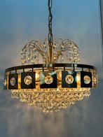 Te koop vintage palwa jewel kroonluchter kristal, Huis en Inrichting, Lampen | Kroonluchters, Ophalen of Verzenden, Zo goed als nieuw