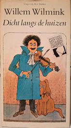 Willem Wilmink - Dicht langs de huizen, Ophalen of Verzenden, Gelezen, Willem Wilmink, Eén auteur