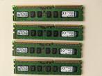Kingston KVR16E11/8 ECC, Computers en Software, RAM geheugen, Gebruikt, 1.600MT/s, Server, 8 GB