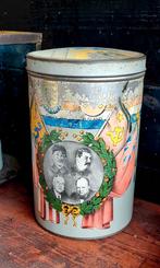 Bevrijdingsblik 1939 1945, Verzamelen, Blikken, Ophalen of Verzenden, Gebruikt, Overige