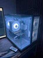 Mooie Witte Gaming PC – Ryzen 5 / RX 570 8GB / 16GB RAM, Spelcomputers en Games, Games | Pc, Ophalen, Overige genres, 1 speler
