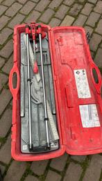 Rubi TR-700 tegelsnijder, Ophalen, Overige materialen, 60 cm of meer, Zo goed als nieuw