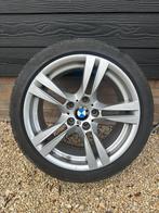 Originele BMW velgen met winterbanden 255/40/ 18, Auto-onderdelen, Banden en Velgen, Ophalen, 18 inch, Gebruikt, 255 mm