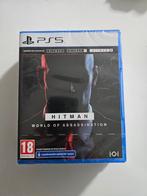 Hitman PS5 bundel 1-2-3 NIEUW, Spelcomputers en Games, Games | Sony PlayStation 5, Ophalen of Verzenden, Zo goed als nieuw