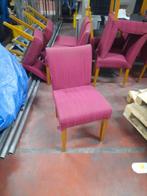 11 paarse Stoelen - Gratis Afhalen, Ophalen, Hout, Gebruikt, Modern