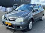 Nissan Almera Tino 1.8 Acenta/CAMERA/APK/NAP/INRUILKOOPJE, 65 €/maand, Almera Tino, 116 pk, Origineel Nederlands