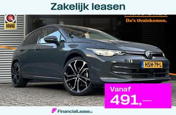 Volkswagen Golf 8.5 Automaat 1.5 eTSI Life Edition l Sfeerve beschikbaar voor biedingen