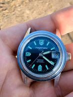 Oud duikhorloge, Ophalen of Verzenden, Gebruikt, Zwart, Android