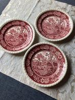 3 ontbijtborden Villeroy en Boch Rusticana, Antiek en Kunst, Antiek | Servies los, Ophalen of Verzenden