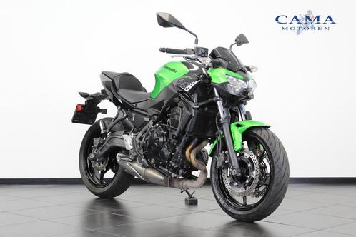 Kawasaki Z 650 ABS (bj 2020), Motoren, Motoren | Kawasaki, Naked bike, ABS