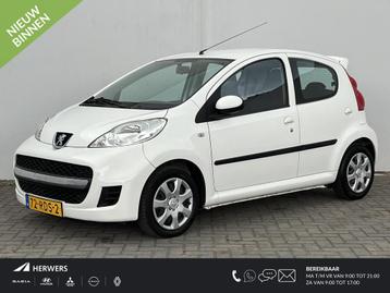 Peugeot 107 1.0-12V XS / Goed onderhouden / Elektrische rame beschikbaar voor biedingen