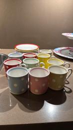 Cath kidston kop met schotel, Ophalen, Zo goed als nieuw