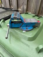 Gebruikte bankschroef, Ophalen, Gebruikt