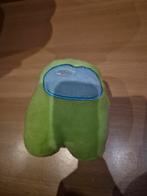 Among Us Knuffel - Groen, Ophalen of Verzenden, Zo goed als nieuw, Overige typen