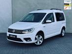 Volkswagen Caddy 1.4 TSI Xenon Trekhaak Carplay DAB+ Clima, Voorwielaandrijving, Gebruikt, 4 cilinders, Geïmporteerd