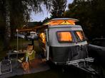 Eriba Triton 430 2023 full options, Caravans en Kamperen, Kleine zit, Particulier, 4 tot 5 meter, Eriba