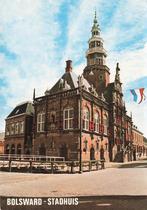 Bolsward, Stadhuis, Ophalen of Verzenden, 1980 tot heden, Gelopen, Friesland