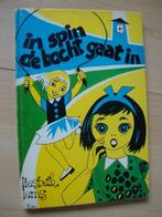 IN SPIN DE BOCHT GAAT IN door Liesbeth Lems, Ophalen of Verzenden, Gelezen, Fictie algemeen