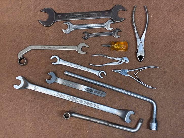 Hazet gereedschappen, Auto diversen, Autogereedschap, Gebruikt, Ophalen of Verzenden