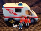 playmobil ambulance [4221] compleet, Ophalen of Verzenden, Zo goed als nieuw, Complete set