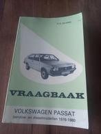 Vraagbaak VOLKSWAGEN PASSAT benzine/ diesel vanaf 1976, Ophalen of Verzenden