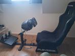 Playseat met pedalen plus ferrari f1 stuur, Spelcomputers en Games, Spelcomputers | Sony PlayStation Consoles | Accessoires, Ophalen of Verzenden