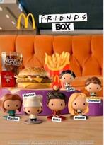 McD Friends poppetjes, Ophalen of Verzenden, Zo goed als nieuw