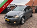 Volkswagen Golf Plus 1.2 TSI Style Vol opties!, Euro 5, Stof, Gebruikt, 680 kg
