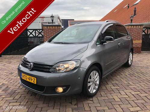 Volkswagen Golf Plus 1.2 TSI Style Vol opties!, Auto's, Volkswagen, Bedrijf, Te koop, Golf Plus, ABS, Airbags, Airconditioning