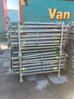 Grote voorraad bouwstempels 170/280 en 210/360 cm, Ophalen, Zo goed als nieuw, Overige typen, 5 meter of hoger