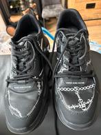 Versace Jeans Couture Sneakers - Maat 45, Zwart, Ophalen of Verzenden, Sneakers of Gympen, Gedragen