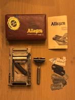 Vintage Allegro Scheermes Slijper Compleet, Verzamelen, Ophalen of Verzenden, Zo goed als nieuw