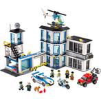 LEGO CITY 60141, Kinderen en Baby's, Speelgoed | Duplo en Lego, Ophalen of Verzenden, Gebruikt, Complete set, Lego