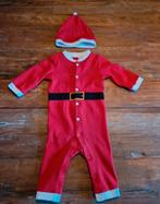 Kerst onesie baby maat 62 met muts - 1x gedragen, Kinderen en Baby's, Ophalen of Verzenden, Zo goed als nieuw, H&M, Jongetje of Meisje