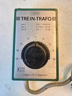 Modeltrein trafo, transformator van siemens, Ophalen of Verzenden, Boek of Naslagwerk