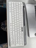 Logitech K580 Slim Multi-Device Wireless Keyboard (QWERTY), Computers en Software, Multimediatoetsen, Logitech, Ophalen of Verzenden