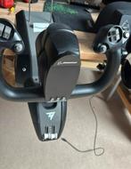 Thrustmaster boeing yoke, Computers en Software, Joysticks, Ophalen of Verzenden, Zo goed als nieuw