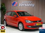 Volkswagen Polo 1.2 TSI Highline, Euro 5, Stof, Zwart, 19 km/l