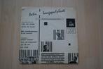 Vinyl, Actie langspeelplaat, mini lp, 1958, Ophalen of Verzenden, Gebruikt, Overige formaten, Levenslied of Smartlap