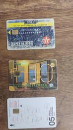 telefoonkaarten 3x, Verzamelen, Telefoonkaarten, Ophalen of Verzenden, Nederland