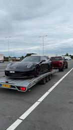 24/7 Takeldienst takelwagen sleepdienst autotransport, Diensten en Vakmensen, Koeriers, Chauffeurs en Taxi's